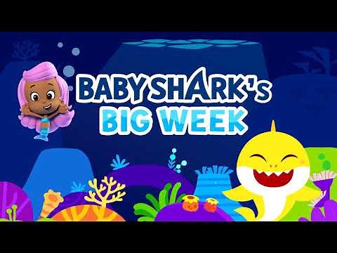 Baby Shark Big Week Promo