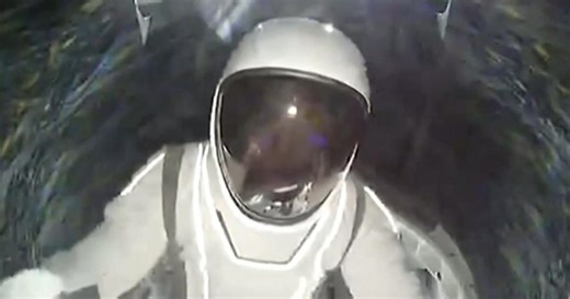 What comes after SpaceX Polaris Dawn crew's spacewalk?