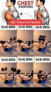 1.3M views · 10K reactions | Chest Exercises Add This To Ur Routine  . . #chestworkout #chestday #chestworkouts #upperchestworkout #lowerchestworkout #chestworkoutvideo #chestworkoutmotivation #chestgainz #chestpress #chestmuscle #chesttraining | Sabby Singh | Facebook