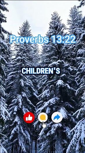 Proverbs 13:22 Generational Blessings Explained