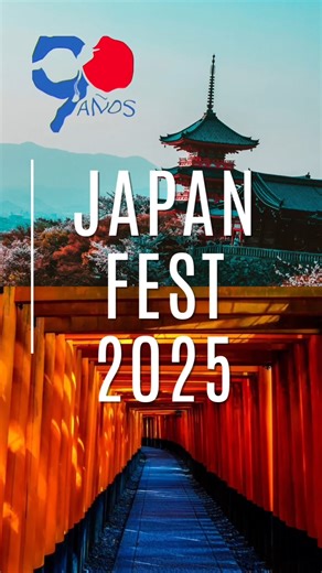 🚨JAPAN FEST🇯🇵 🤝90 años de Amistad entre El Salvador🇸🇻 y Japón🇯🇵 📅domingo 30 de noviembre ⏰2:00 - 7:30 p.m. 🏦Ex Casa Presidencial, San Jacinto -Presentación por TAKARABUNE, danza japonesa de AWAODORI -Actividades: Origami📚 Caligrafía🖌 Chigi-e🖼 Shogi♟ Prueba de Yukata👘 mini clase japonés🧑‍🏫 Demostraciones de artes marciales🥋 Kamishibai📖 Chequeo de presión, estatura y peso🩺 Mini taller de foto📷 Exposiciones🪧 Muchos más!! Mayor información: https://www.facebook.com/EmbJapan.ElSa