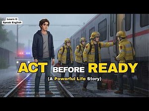 Act Before You’re Ready | A Powerful Motivational Story | Tales For Success
