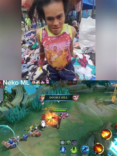 1M views · 8.5K reactions | Anadeer #mlbbcreator #nekoml #mobilelegends | Neko ML | Facebook