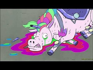 Exploding Kittens Ep 3 | Godcat Finds Out About The Unicorn's Death Scene