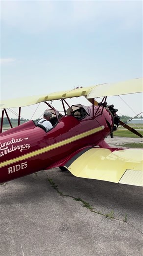 CANADIAN BARNSTORMERS on TikTok