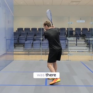 Master the BH Volley Kill 💡 Check out the full series "Squash Fundamentals - The Backhand Volley" where Peter Nicol takes us through everything you need to know about the backhand volley: https://tinyurl.com/BHVolley | SquashSkills