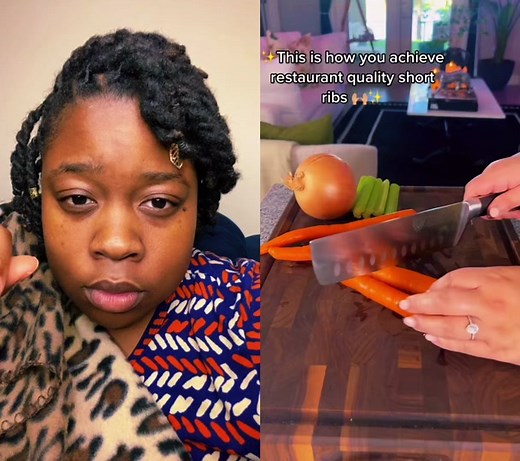 #duet with @val.deltoro #shortribs #food #cooking