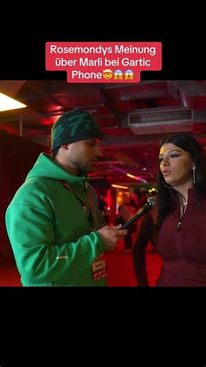 Marli Rosemondy's Gartic Phone Reactions Explained