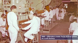 5K views · 71 reactions | TDCJ offenders have been manufacturing...