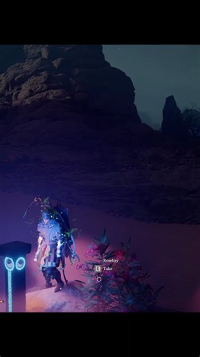 Secret Places 9 - Trial of the Sandscale (Crimson Desert)