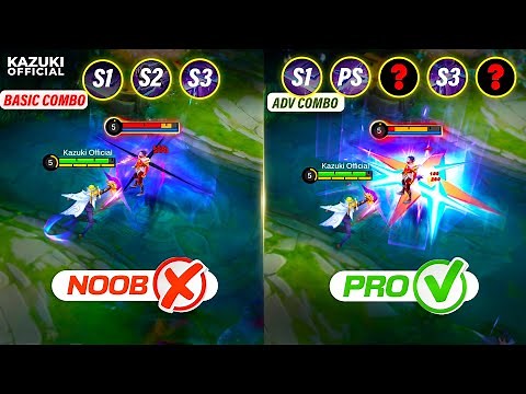 ADVANCE NOLAN COMBOS USED ONLY BY PRO PLAYERS | NOLAN ADVANCED COMBO GUIDE 2023