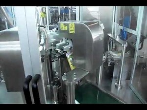 Automatic Pouch Packing Machine liquid paste premade bag filler sealer