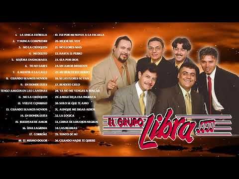 LIBRA ÉXITOS SUS MEJORES ROMANTICÁS - LIBRA 35 SUPER GRANDES ÉXITOS INOLVIDABLES