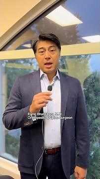 What Ortho Surgeons Would Never Do