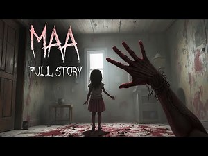 MAA Full Story |Horror Story In Hindi |(Animated In Hindi) |Hindi Cartoon| Horror Animation Hindi TV