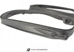 Flat 6 Motorsports High Flow Intake Ducts (Macan)