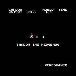 Shadow takes on BOWSER! Special thanks to FeresGamer! #shadowthehedgehog #SuperMarioBros #supermario #nintendo #fyp #fypシ #foryou #Sonic | Hat-Loving Gamer