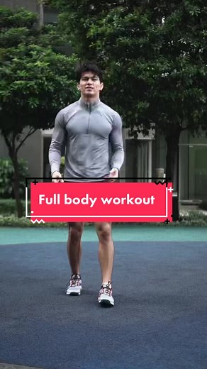 Workout Lengkap untuk Badan Ideal