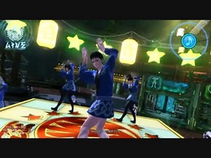 【PSO2】 アークスダンスフェス　レアドロ☆KOI☆恋!　最高画質 【完全版】