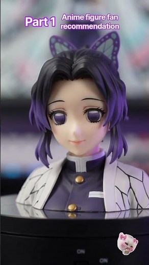 😱 Unboxing The Most BEAUTIFUL Shinobu Figure Ever 🦋 | Demon Slayer #Shorts #demonslayer