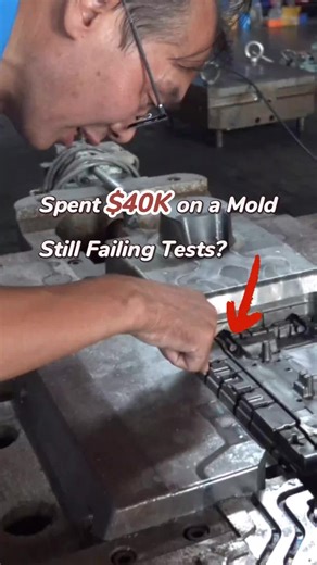 Spent $40K on a mold, but your medical part still fails validation?#DieCasting #ToolingDesign #MedicalDevices #SunriseMetal #PrecisionEngineering