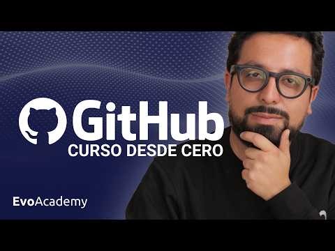 Aprende GitHub curso desde cero
