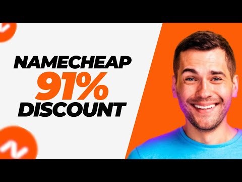 NameCheap Promo Code 2025 | Latest Namecheap Coupons & Discount Deals