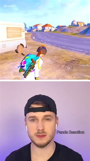 “Aim Tips” 👀 | Panda Reaction
