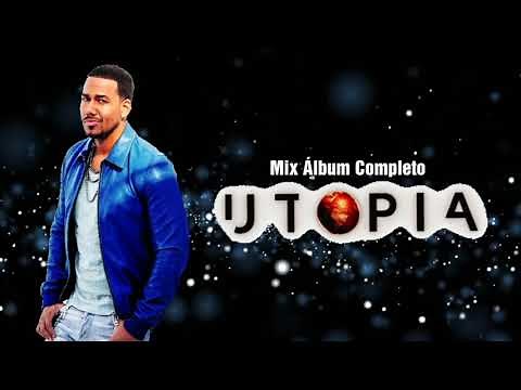UTOPIA MIX ALBUM COMPLETO ROMEO SANTOS