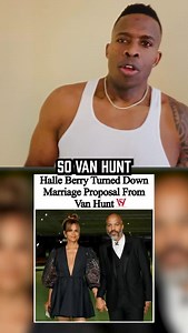 Halle Berry turned down a marriage proposal from her long-time boyfriend Van Hunt, who if you don’t know, is a neo-soul singer & a very talented brotha. But honestly I understand where Halle is coming from. She’s already been married multiple times and if I’m not mistakened, I believe she’s currently still paying one of her ex-husbands from their divorce. Maybe Van Hunt is “hunting” for a payday? I’m just saying! 😂 #HalleBerry #Marriage #VanHunt I’m taping my comedy special at the Apollo on Thu