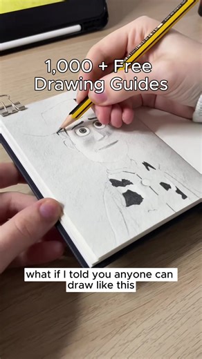 Crush Creative Blocks & Build Skills — Without Feeling Overwhelmed Our DrawWell Guide is your printable shortcut to confident sketching. Whether you're just starting out or picking up drawing again, this guide gives you the exercises, prompts, and structure to grow — without the stress. ✏️ Step-by-step drawing exercises (no guesswork) 📖 Sketchbook prompts, planning pages & improvement trackers 🖌️ Tips on shading, proportions & visual flow 💡 Perfect for beginners, returning artists, and creati