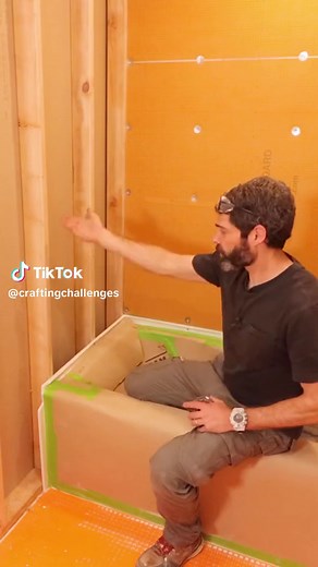 KERDI-BOARD Installation Tips for Bathtubs #tips #diy #homerepair | bathtub