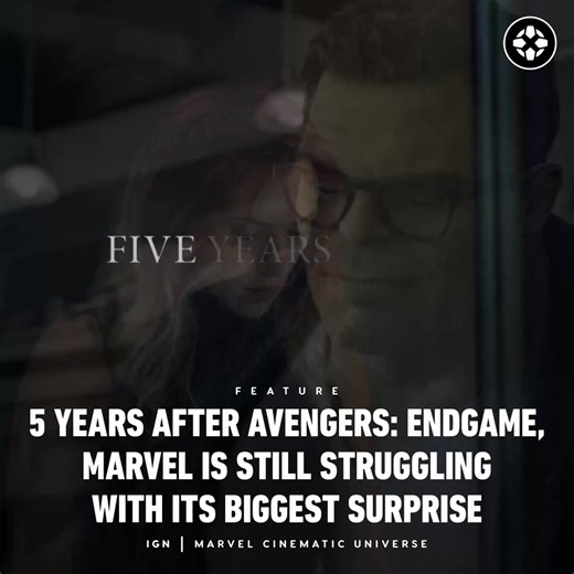 With the 5th anniversary of Avengers: Endgame upon us, we look back at the plot point that has continued to have the most complicated effect on subsequent phases and the greater MCU. Link in comments. | IGN