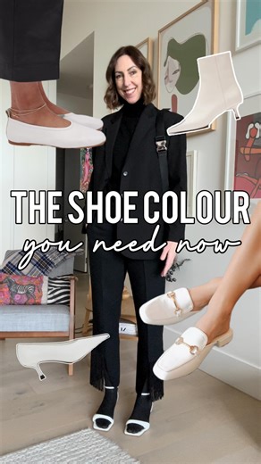 30K views · 259 reactions | White shoes for the win… 磊 I’ve been a...