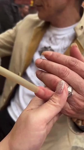 Long Nails Man: Embracing Unique Style with Long Nails