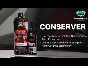 Diamondbrite Conserver