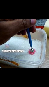 63K views · 1.8K reactions | How to make fondant flower . . . #fondant #flower #fondantflower #fondantcakes #fondantdoll #fondantfigurine #cake #cakes #cakedecorating #cakedesign #antonythecakeartist #reels #viralreels #trendingreels #trending #video | Antony Bidesh | Facebook