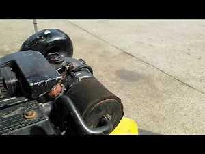 Mercruiser 4.2 220hp Marine Diesel Engine