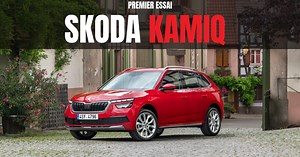 8.4K views · 104 reactions | Essai du jour : Skoda Kamiq, un SUV sans la tenue réglementaire des SUV... https://www.autoplus.fr/ | Auto Plus | Facebook