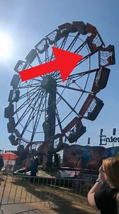 134K views · 1.1K reactions | SCARY! This Florida State Fair ride came to a sudden stop, causing carriages to suspend upside down or clumsily flip. Fair officials said "safety mechanisms were activated" causing the ride to shut down. STORY: https://bit.ly/3kpEAQ1 | FOX 13 News - Tampa Bay | Facebook