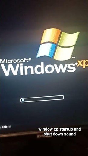 legendary window xp sound #windows