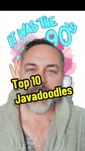 Top 10 Javadoodles Animations You Need to Watch | Kevin James