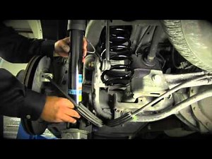 Arnott Coil Spring Conversion Kit Installation with Part