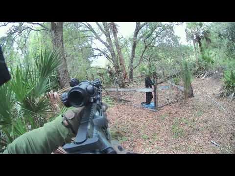 DCM Training Grounds Undisclosed Location