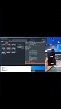 VIVO Y12 FRP Lock Remove BFT Tool Just Click Done
