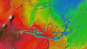 Le Cnes participe à la conquête de Mars