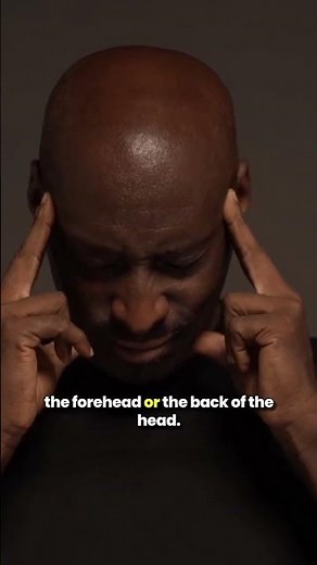 Tension Headache Explained Simply | Causes, Symptoms, and Relief