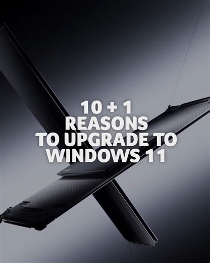 Windows 10 is wrapping up. Your next device? It should be ready for what’s next. Windows 11 + Acer = faster, safer, smarter, AI-powered, better battery, built for future updates - here’s 10 + 1 reasons to upgrade now. Embrace the future with Acer: https://www.acer.com/gb-en/laptops | Acer | Facebook
