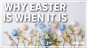 Did you know Easter and the full moon have a lot in common?