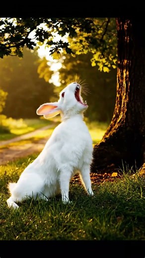 The Hare vs The Tortoise: Who Really Wins? Part 3 #animals #funny #animation #shorts